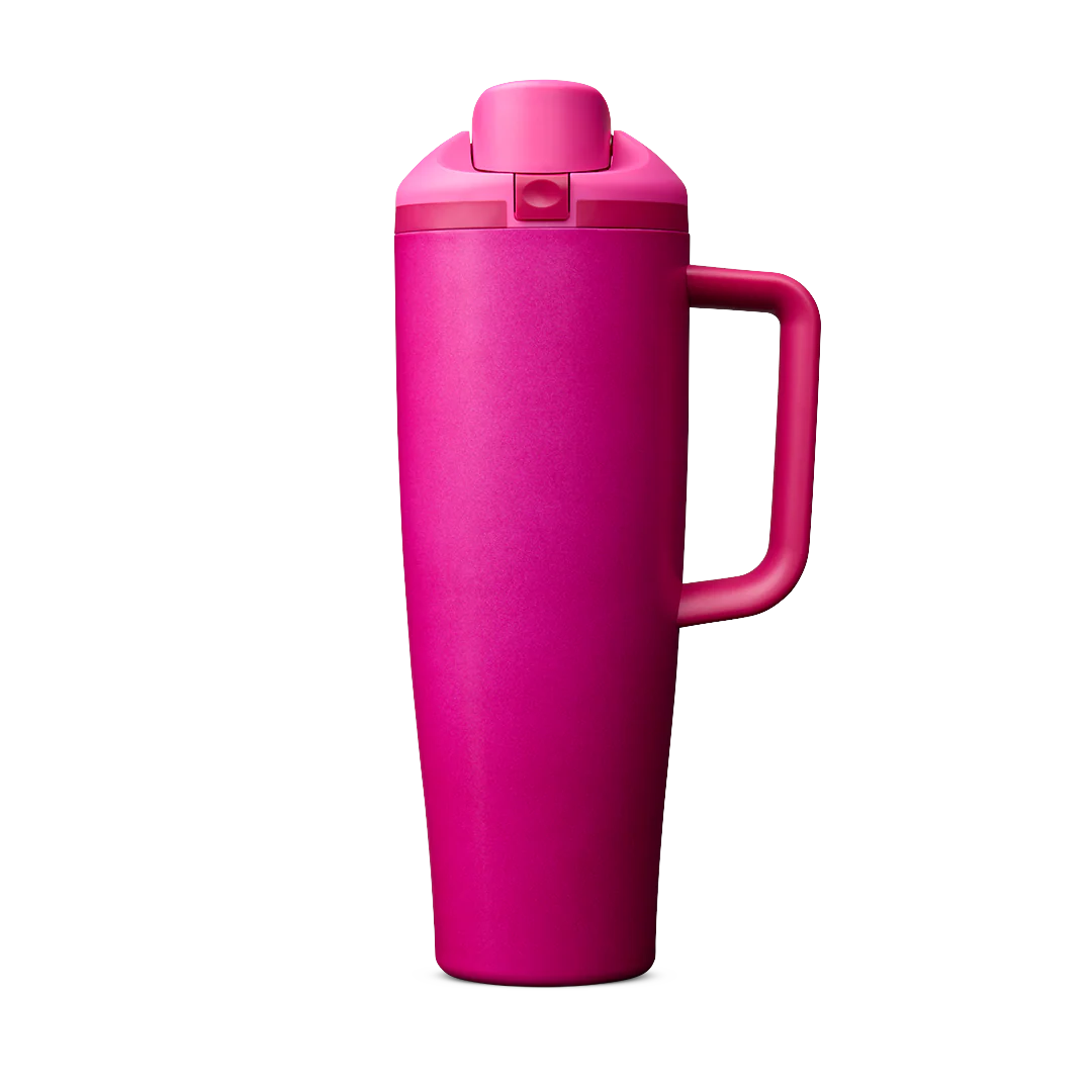 FreeSip Tumbler - Read My Lips - 40oz