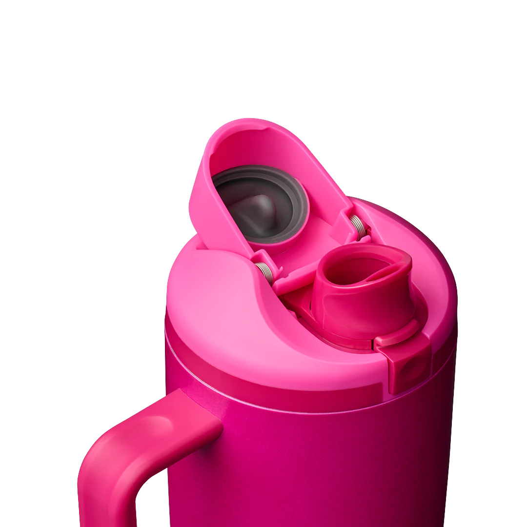 FreeSip Tumbler - Read My Lips - 40oz - Image 3