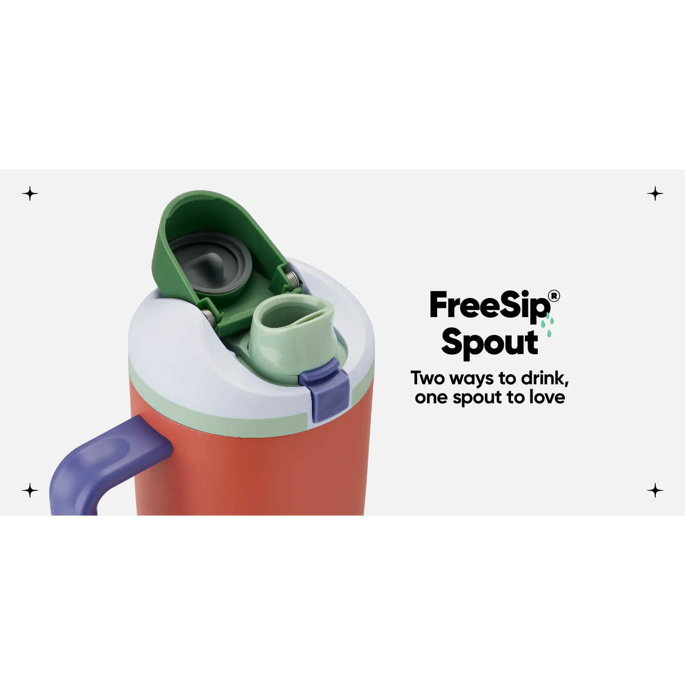 FreeSip Tumbler - Read My Lips - 40oz - Image 9