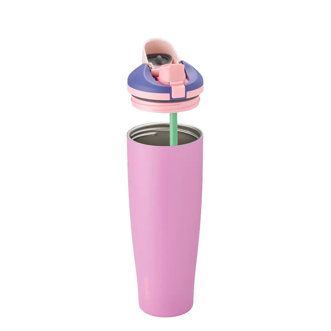 FreeSip Tumbler - Pretty in Purple - 40oz - Image 2