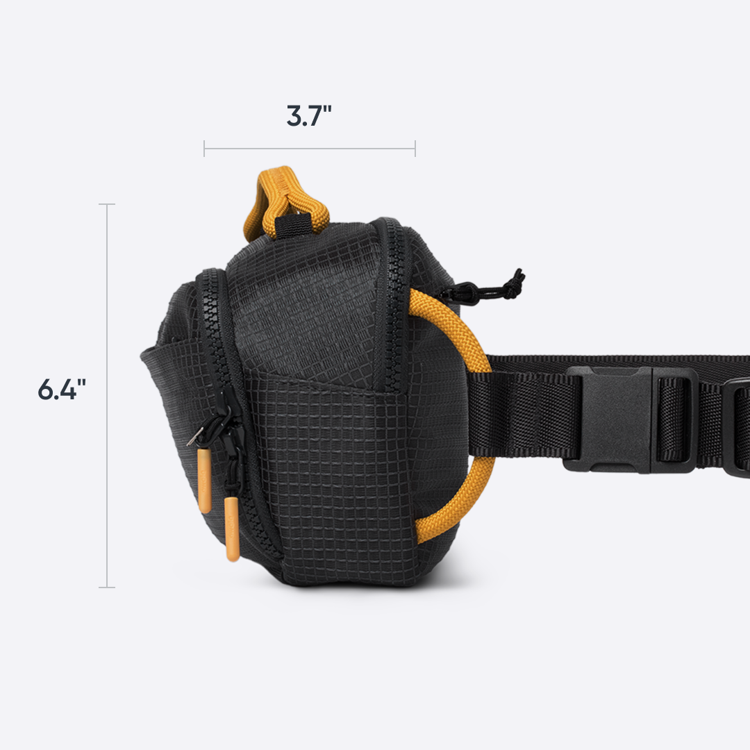 The All-Day Crossbody - Ripstop - Midnight Snack - Image 5
