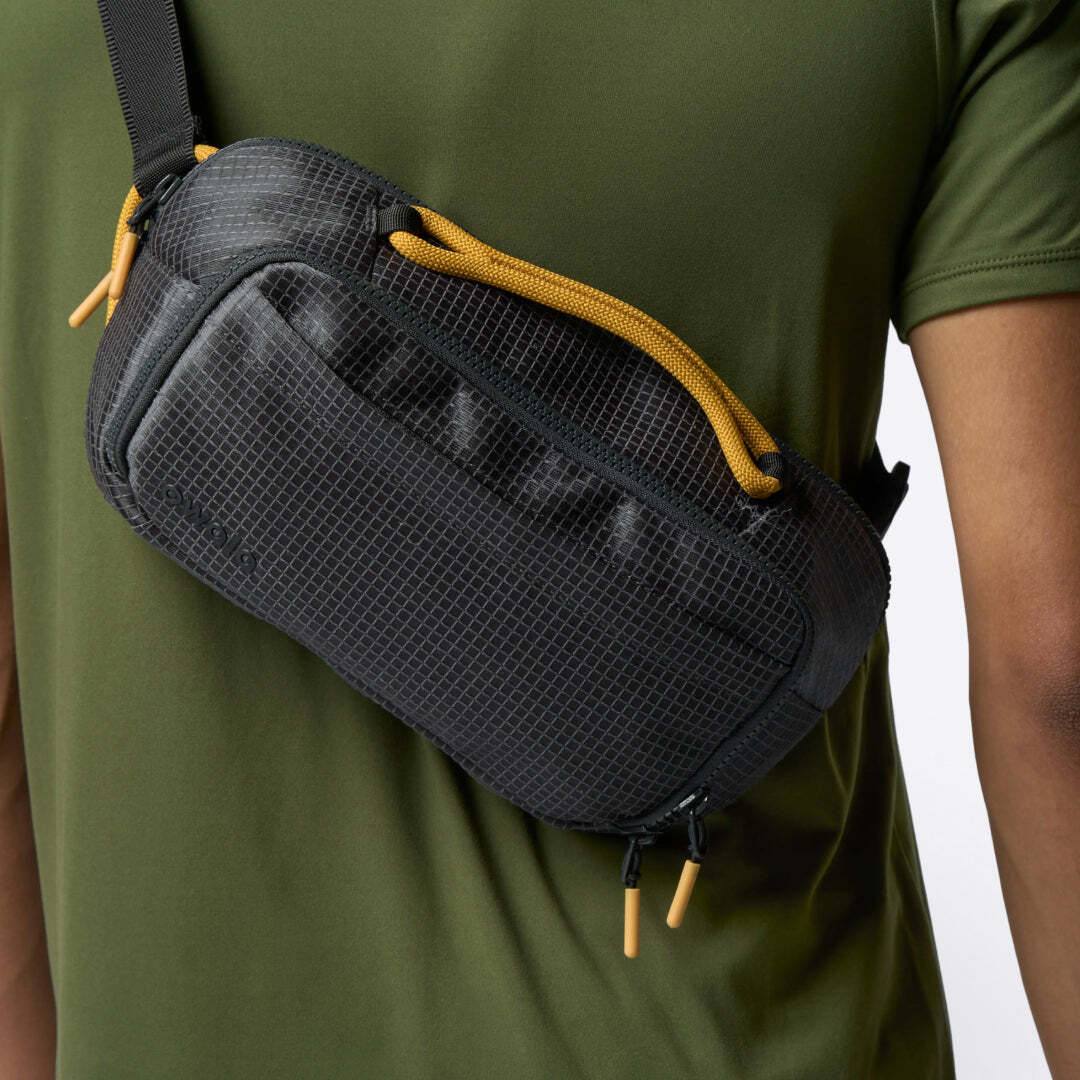 The All-Day Crossbody - Ripstop - Midnight Snack - Image 6
