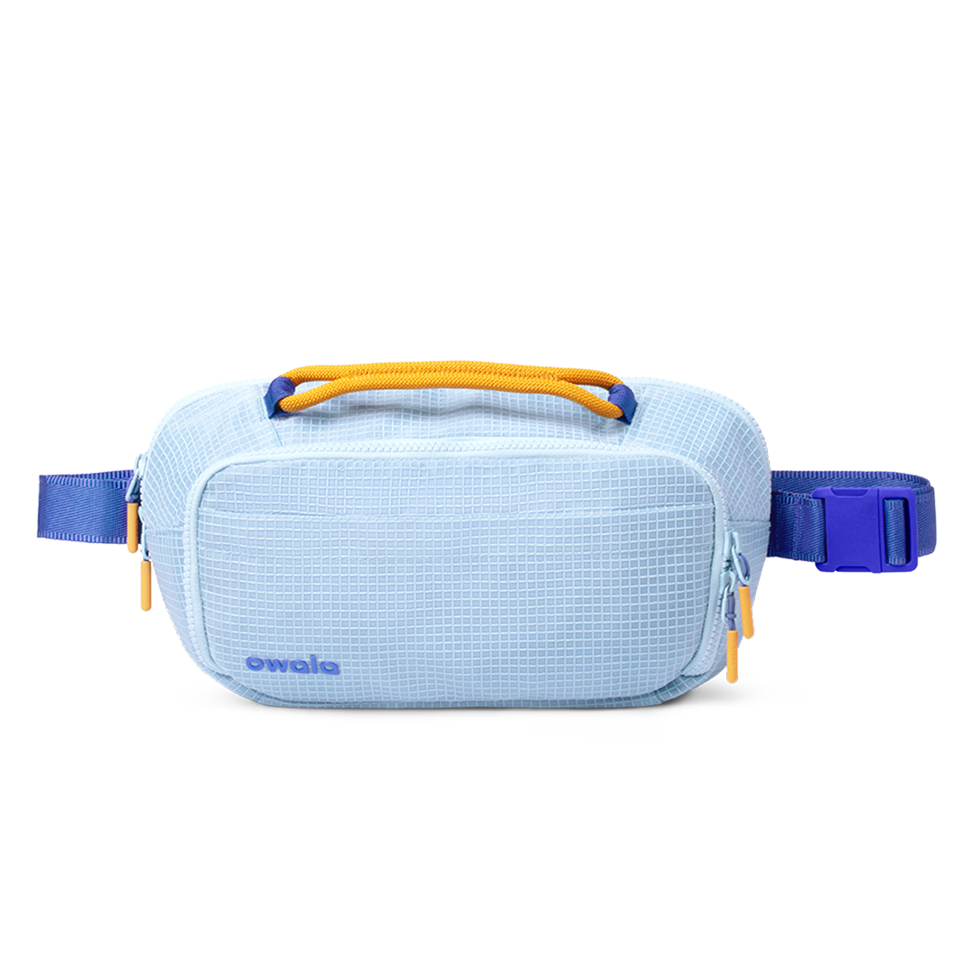The All-Day Crossbody - Ripstop - Rest Azured