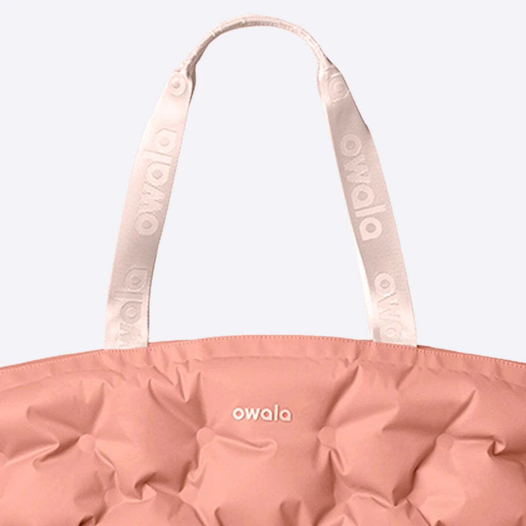 The Cloud - Polyester - Rosewood - Image 4
