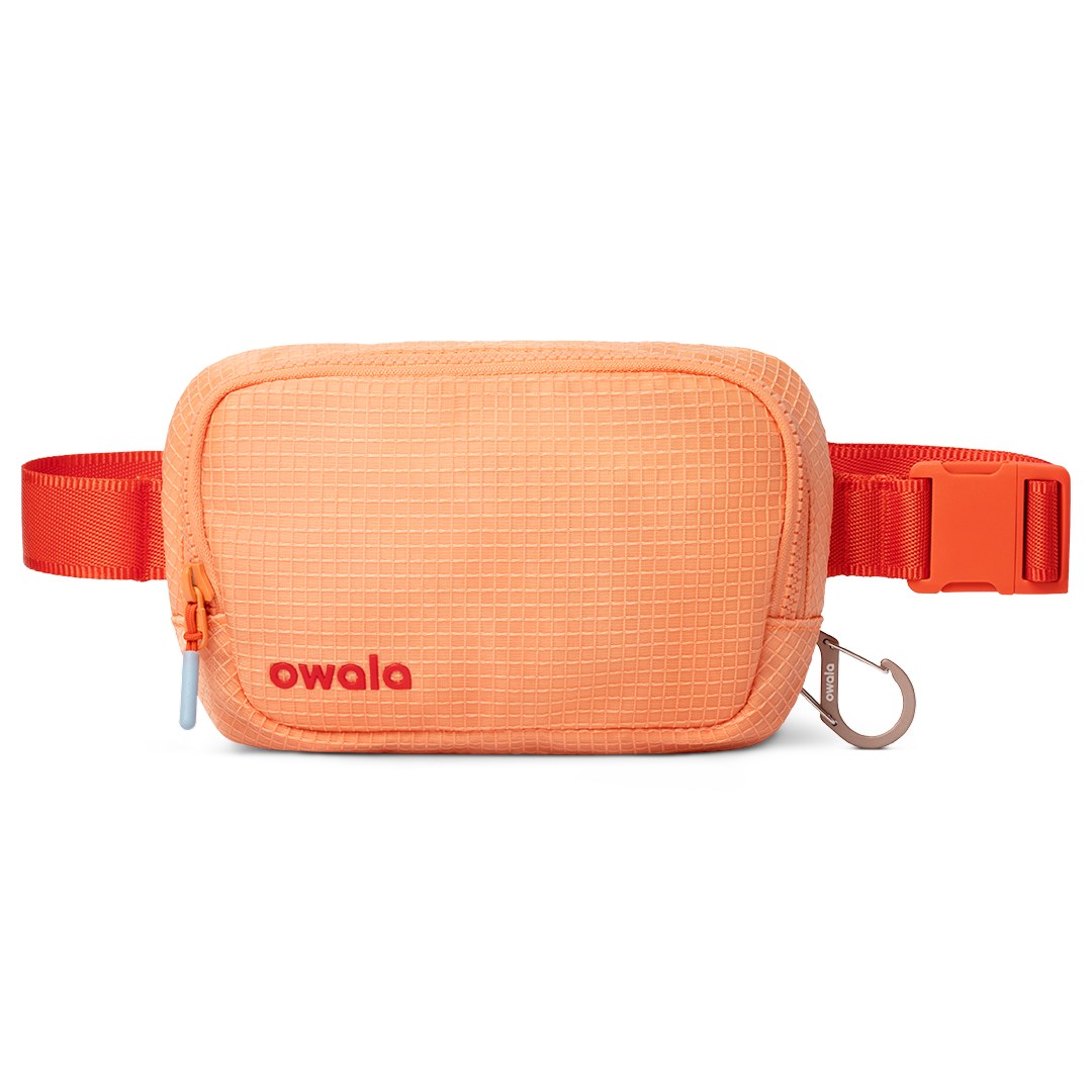 The Daily Crossbody - Ripstop - Coral Reef