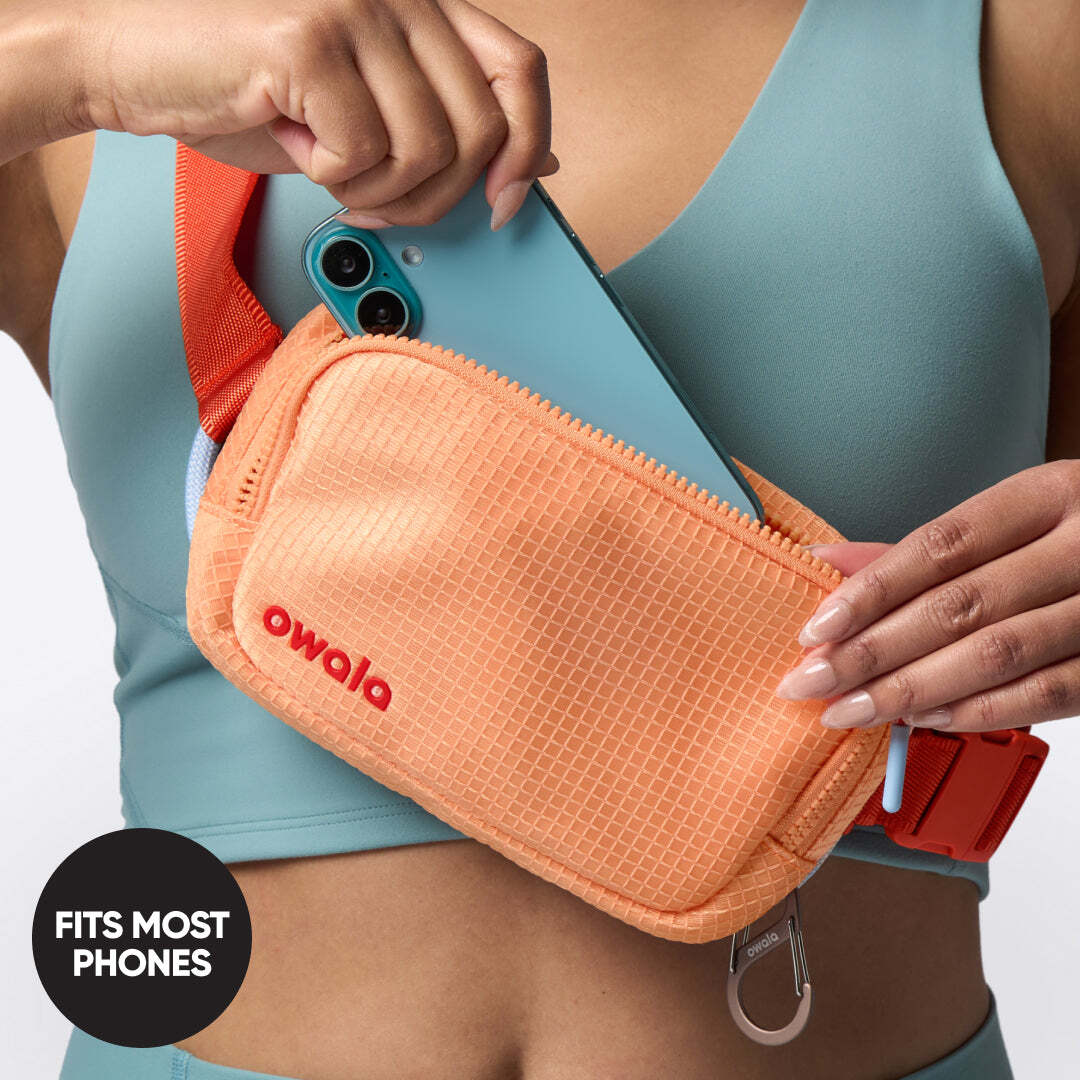 The Daily Crossbody - Ripstop - Coral Reef - Image 7