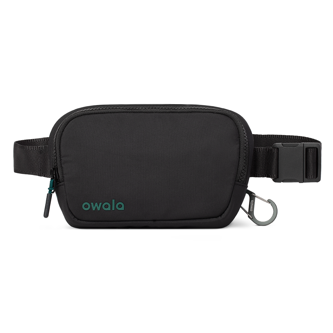 The Daily Crossbody - Smooth Weave - Night Mode