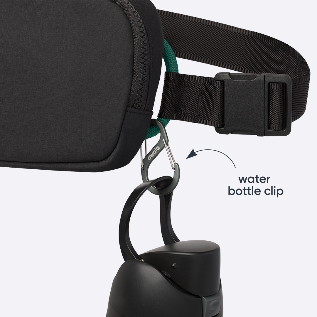 The Daily Crossbody - Smooth Weave - Night Mode - Image 2