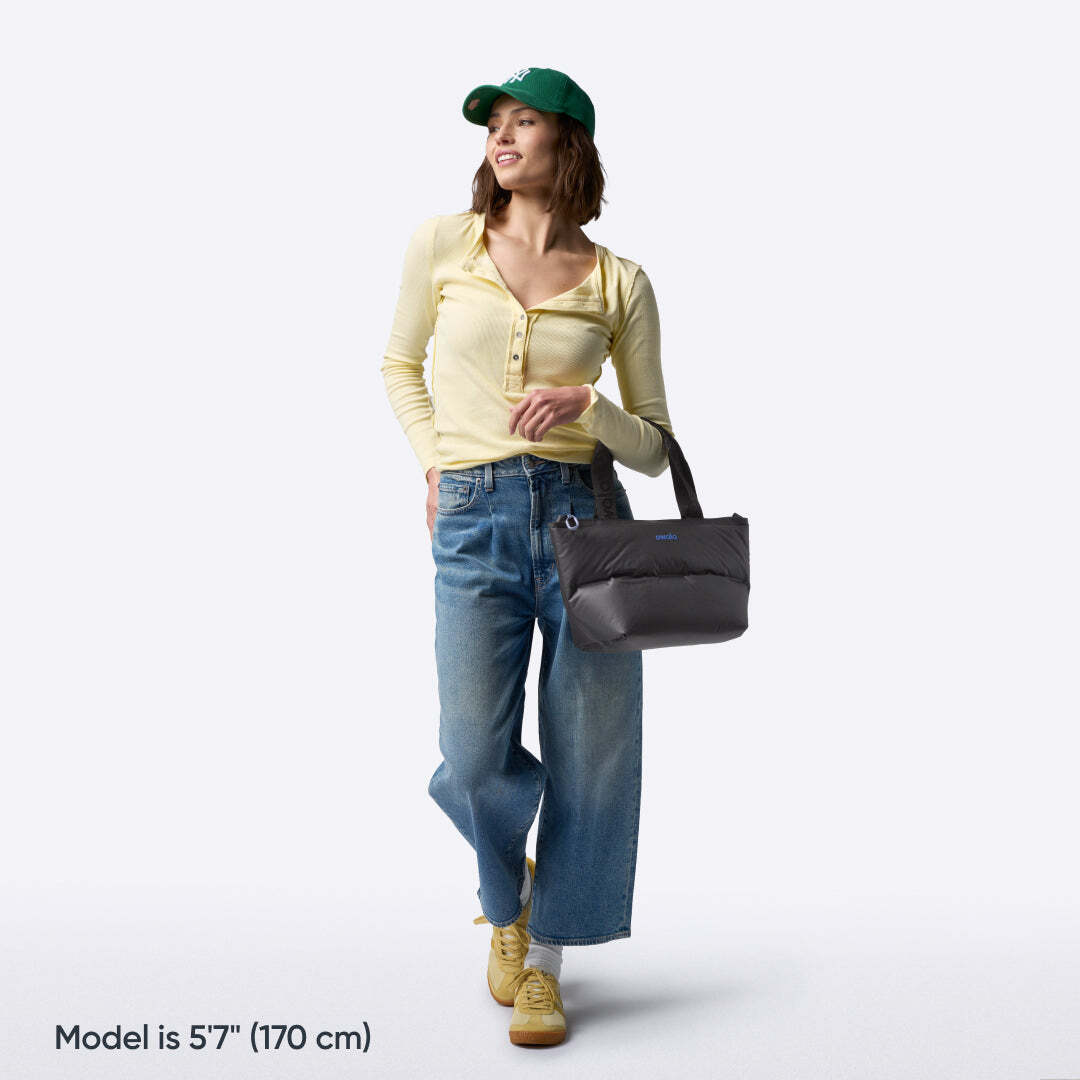 The Puffer Mini - Polyester - After Hours - Image 9