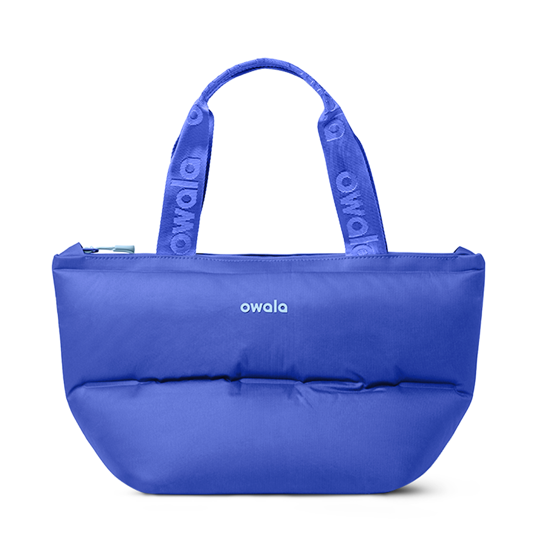 The Puffer Mini - Polyester - Al Fresco