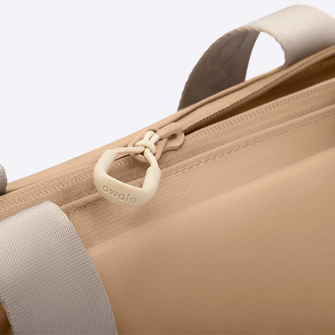 The Puffer Mini - Polyester - Beige Babe - Image 4