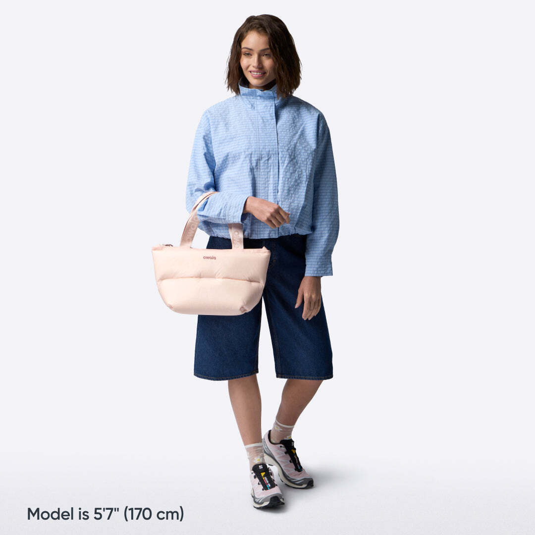 The Puffer Mini - Polyester - Cloud Kiss - Image 8