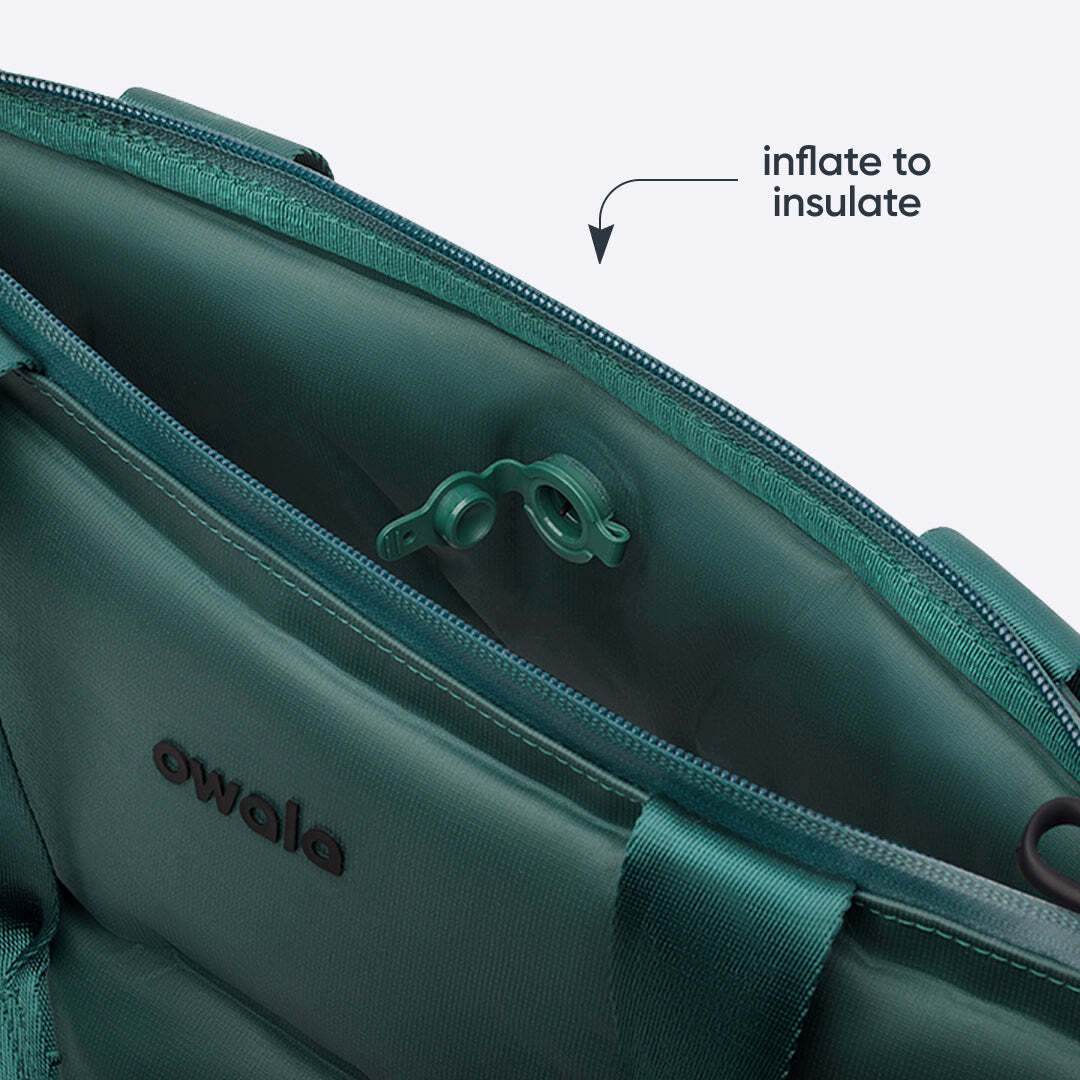 The Puffer Mini - Polyester - Fern Fresh - Image 6