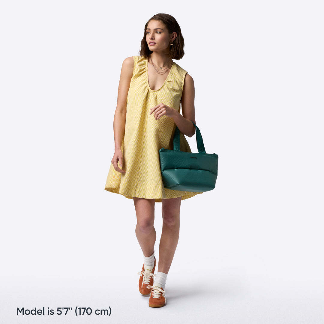 The Puffer Mini - Polyester - Fern Fresh - Image 9