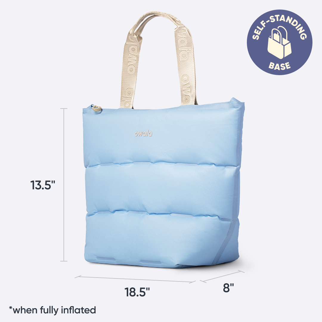 The Puffer - Polyester - Rest Azured - Image 6